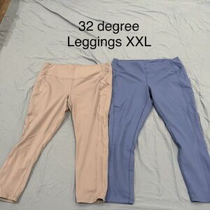 32° leggings ￼